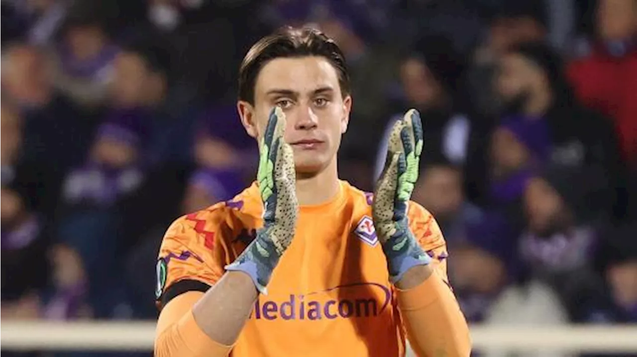 Martinelli: 'Ora De Gea pagherà una cena a tutti i portieri della Fiorentina, l'aveva promesso'