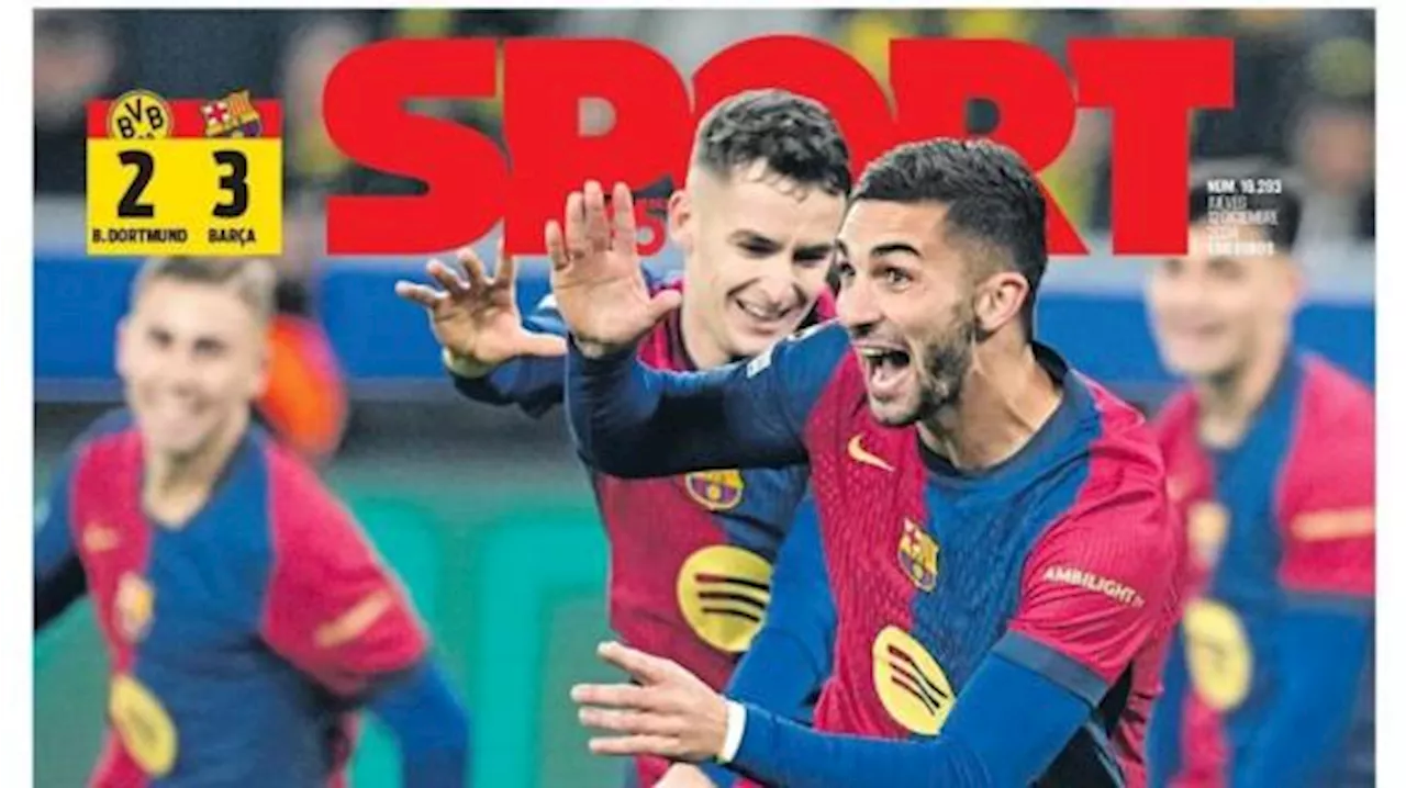  Trionfo del Barcellona: è secondo. Atletico Madrid da dieci