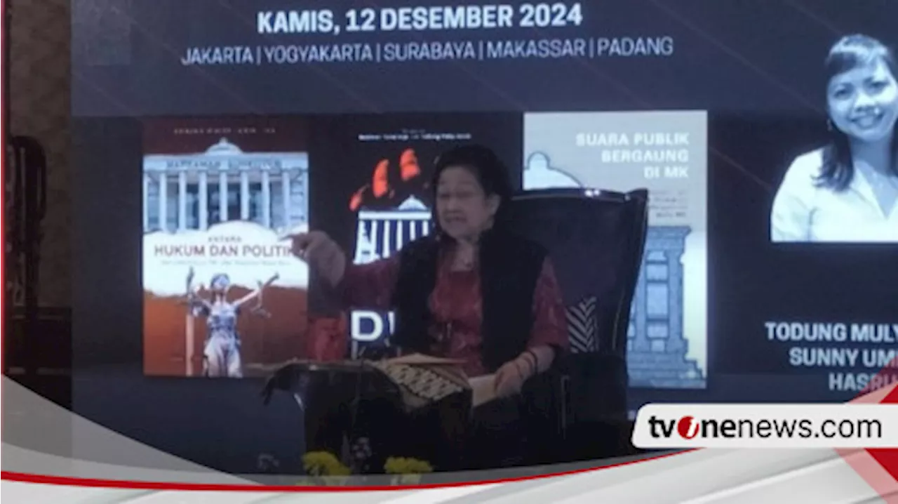 Dukung Prabowo, Megawati Setuju Program Makan Bergizi Gratis, Tapi...