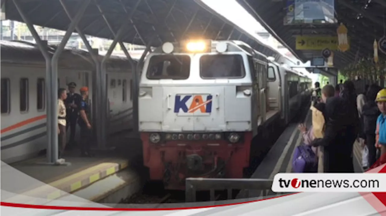 Jelang Libur Nataru, PT KAI Siapkan 3,5 Juta Tiket Kereta, 60% Telah Terjual