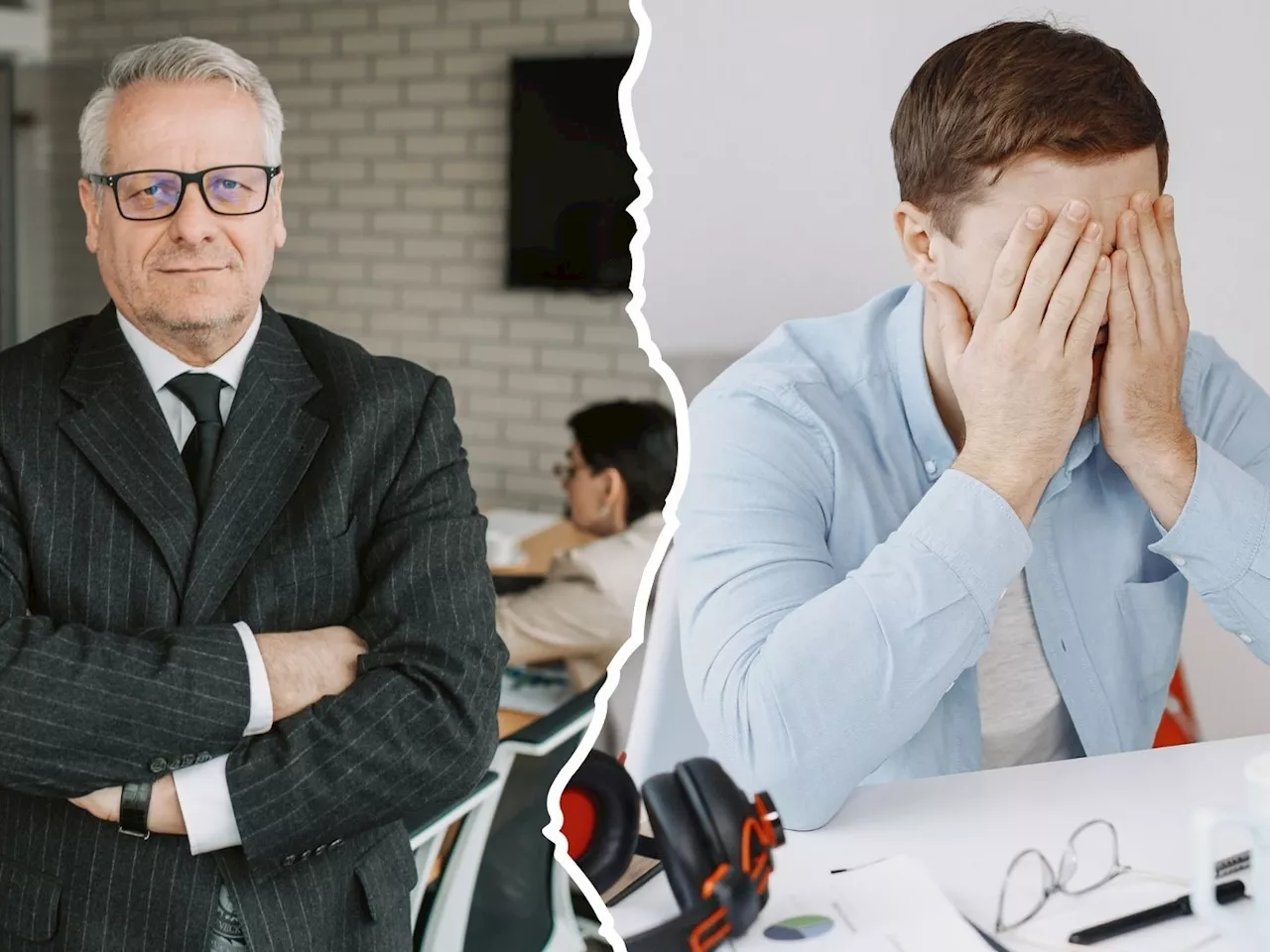 GenZ vs. Babyboomer: Arbeit belastet Generationen unterschiedlich