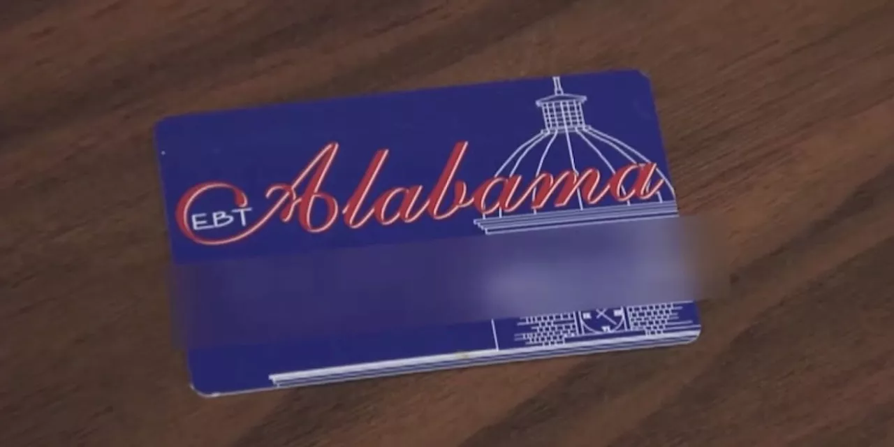 Alabama leaders approve contract to crack down on EBT theft cases