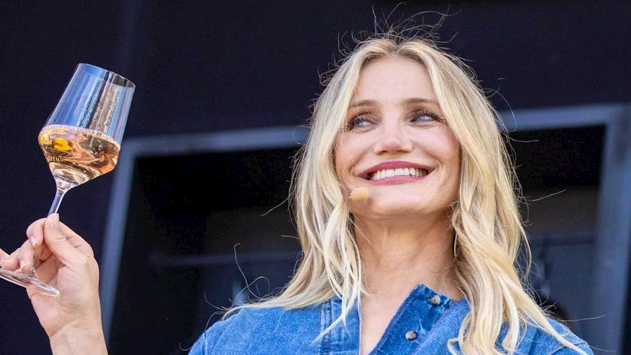 Cameron Diaz setzt bei der Ehe mit Benji Madden auf Paartherapie