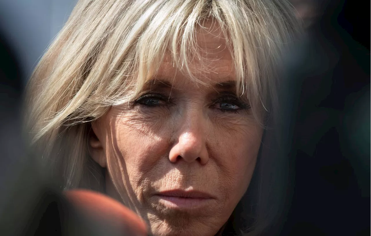 C'est quoi cette affaire qui oppose Brigitte Macron à Zoé Sagan ?