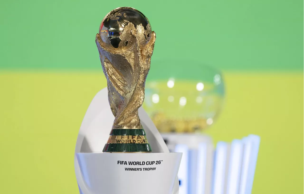 Coupe du monde 2026 : Découvrez le tirage au sort complet des groupes de qualifications