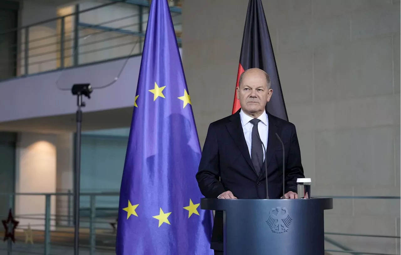 Syrie : Scholz dit aux réfugiés « intégrés » en Allemagne qu’ils restent « bienvenus »