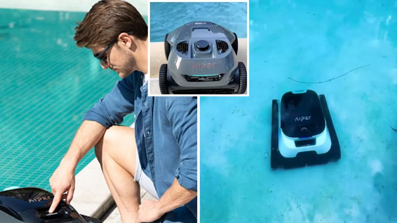 Australia’s best pool cleaner: Get $500 off Aiper’s top-selling products for Christmas