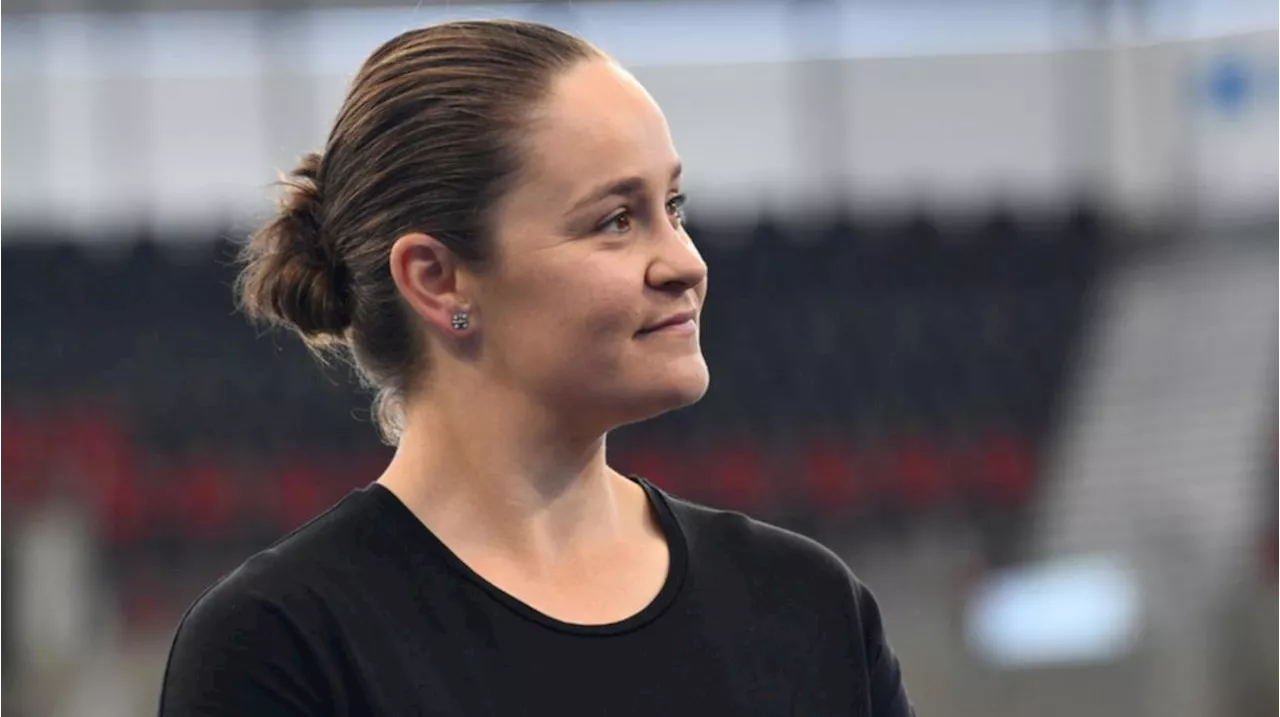 Ash Barty quietly loses high-profile job with telecommunications giant Optus