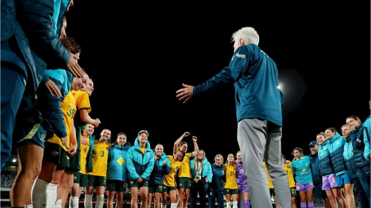 Chloe Logarzo lays bare hidden truth about ‘different’ Matildas