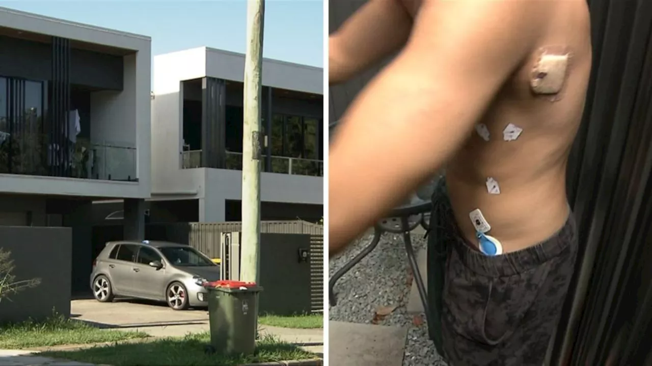 Man stabbed, woman injured in fight with home invaders at Sunnybank