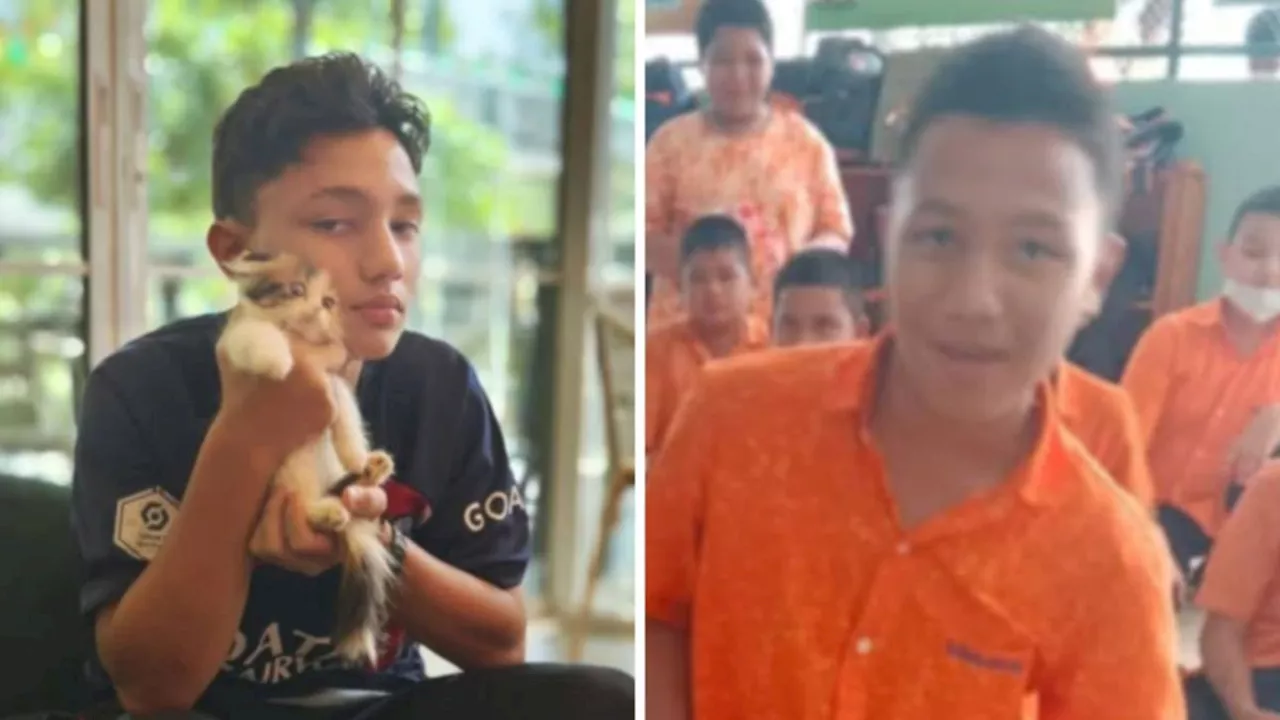 Perth teen Lucky Fazzalali identified as Australian allegedly stabbed to death in Thailand