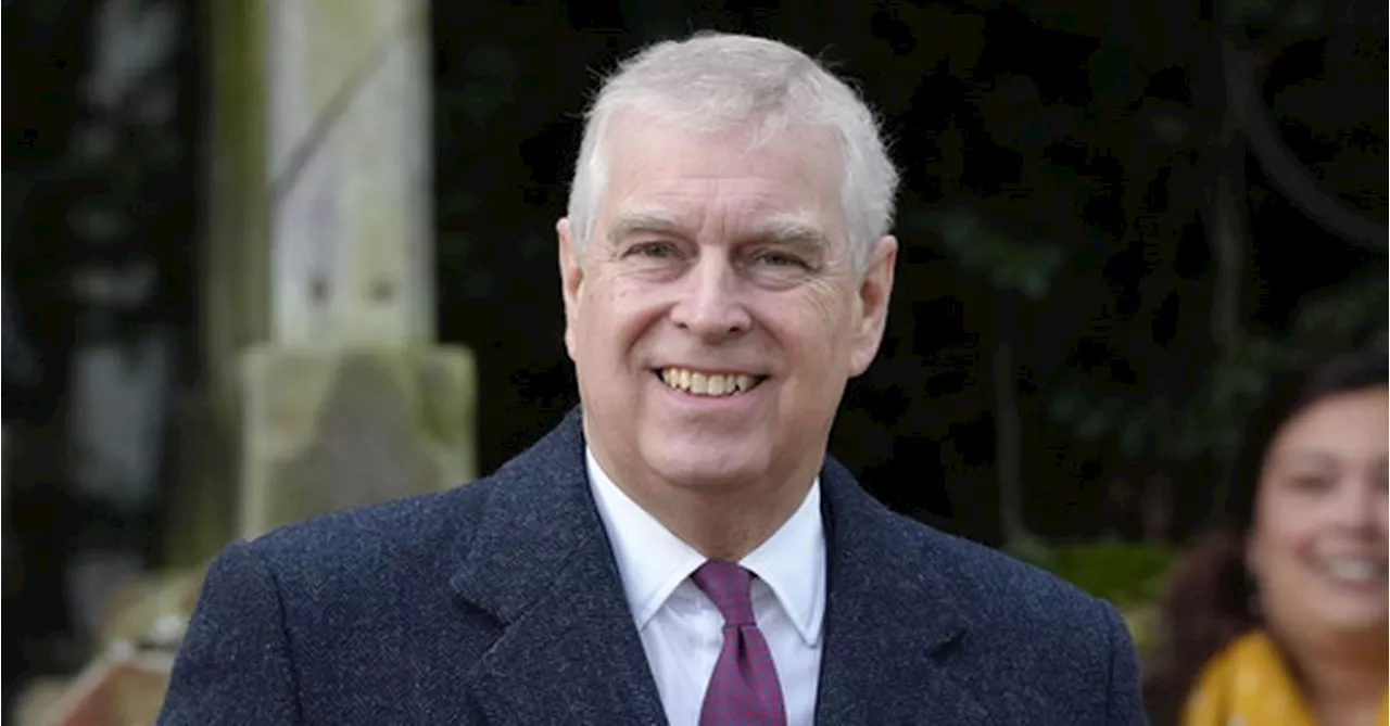 Suspected Chinese spy with business ties to Prince Andrew barred from UK