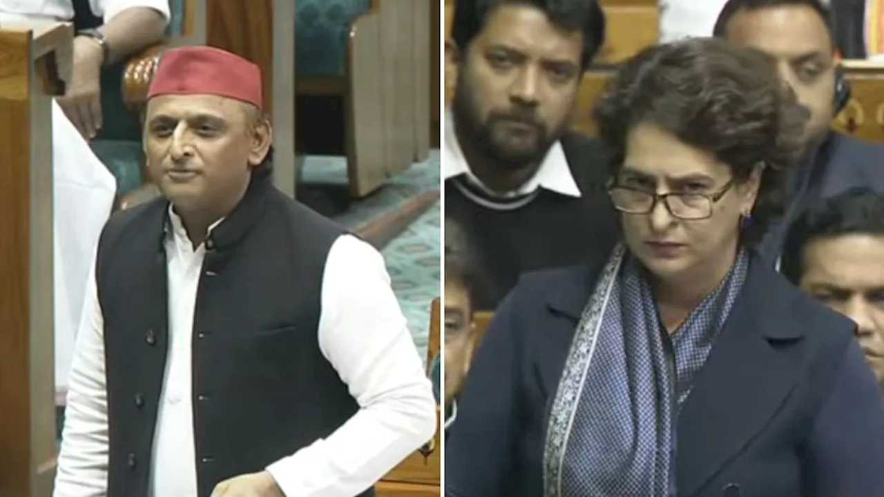 Parliament LIVE: 'हम संविधान बचाने दिल्ली आए हैं', संसद में बोले सपा सांसद अवधेश प्रसाद