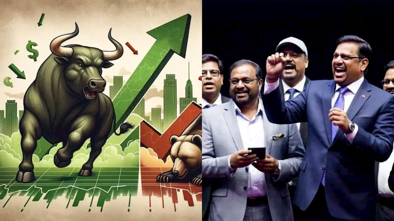 Stock Market Rally: अचानक शेयर बाजार ने मारी पलटी... सेंसेक्‍स 2000 अंक चढ़कर बंद, ये स्‍टॉक बने रॉकेट!