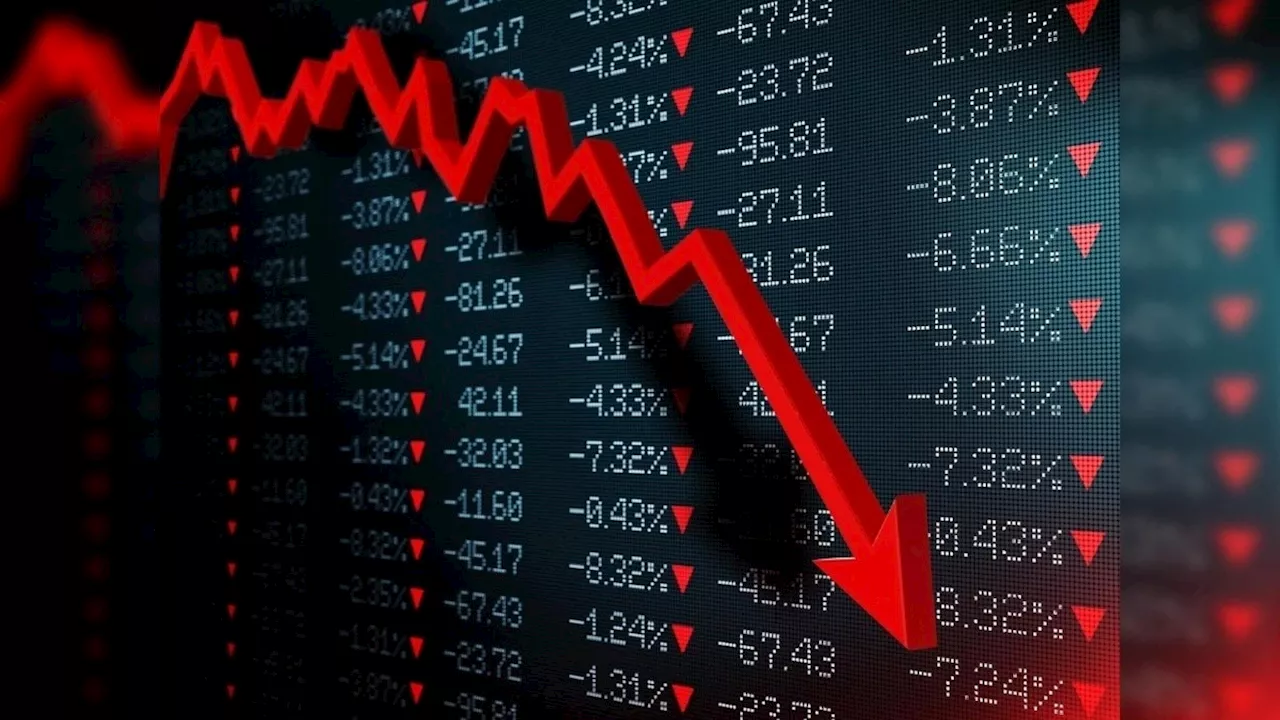 Stock Market Crash: स्‍टॉक मार्केट में आज बड़ी गिरावट क्‍यों? सेंसेक्‍स 826 अंक नीचे, टूट गए ये 10 चर्चित शेयर