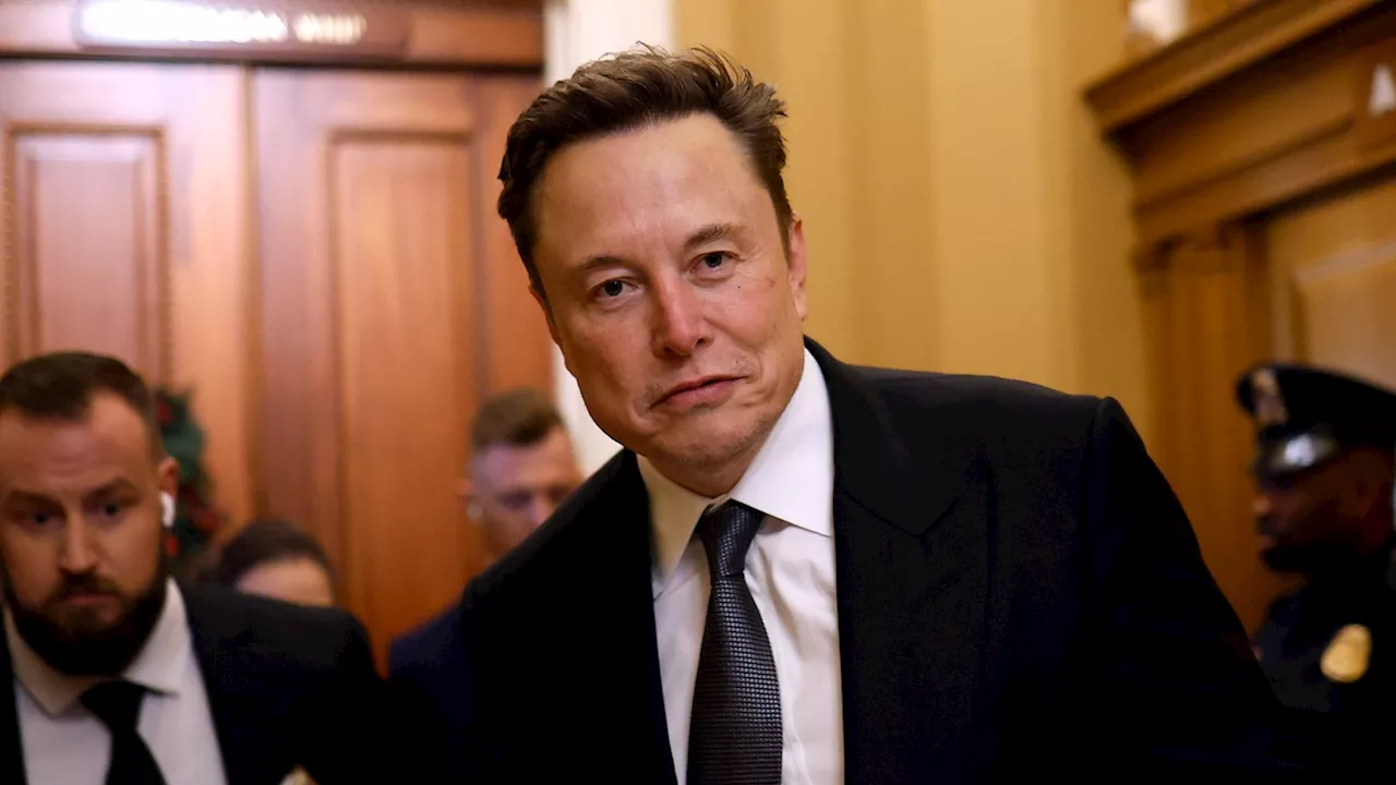 Elon Musk shares letter saying SEC sent him 'settlement demand' regarding his purchase of Twitter