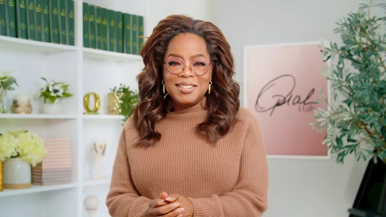 Made In America: Oprah Winfrey is back with her 'Favorite Things' of 2024