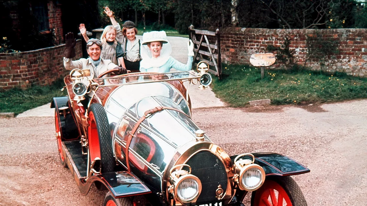 New 'Chitty Chitty Bang Bang' film in the works