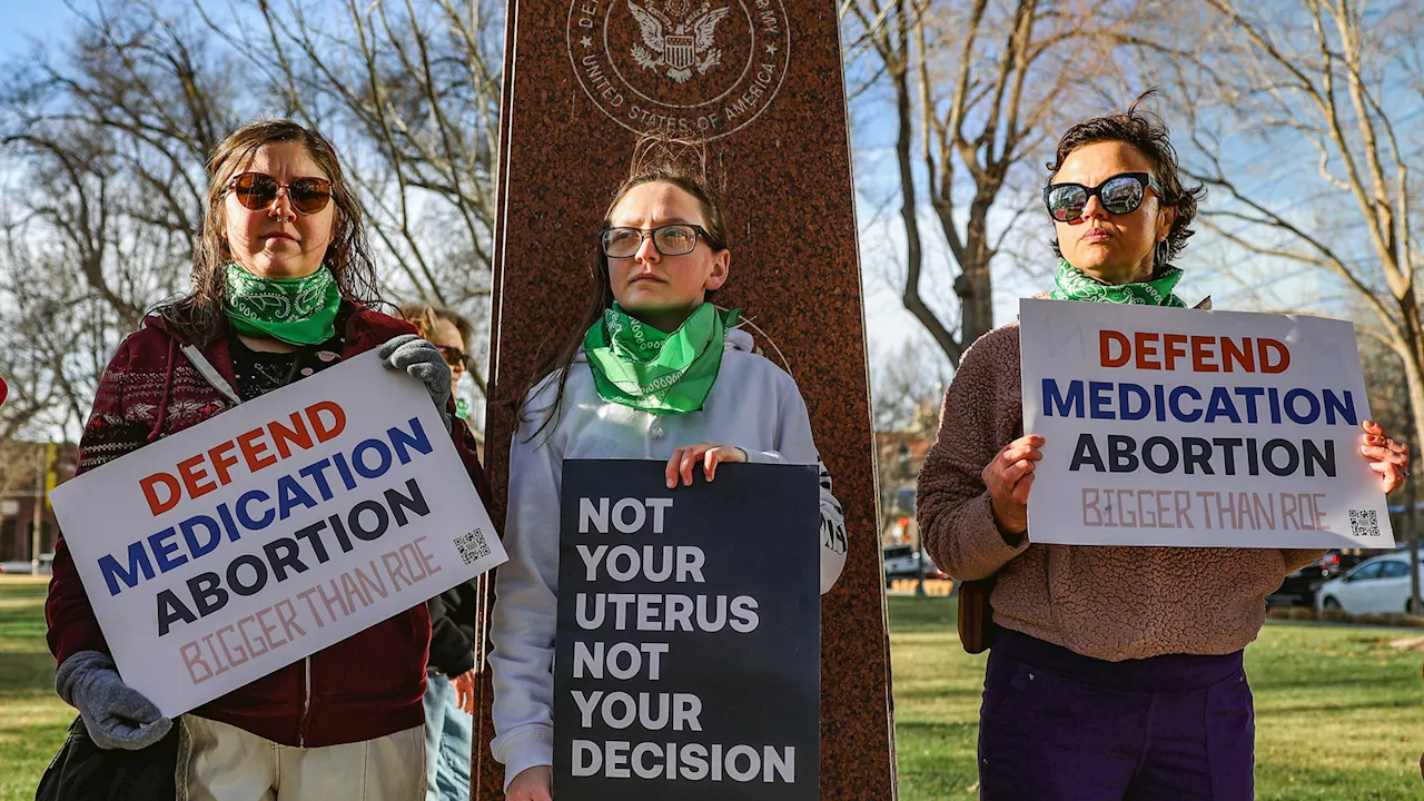 Texas sues New York doctor for prescribing abortion pills by telemedicine