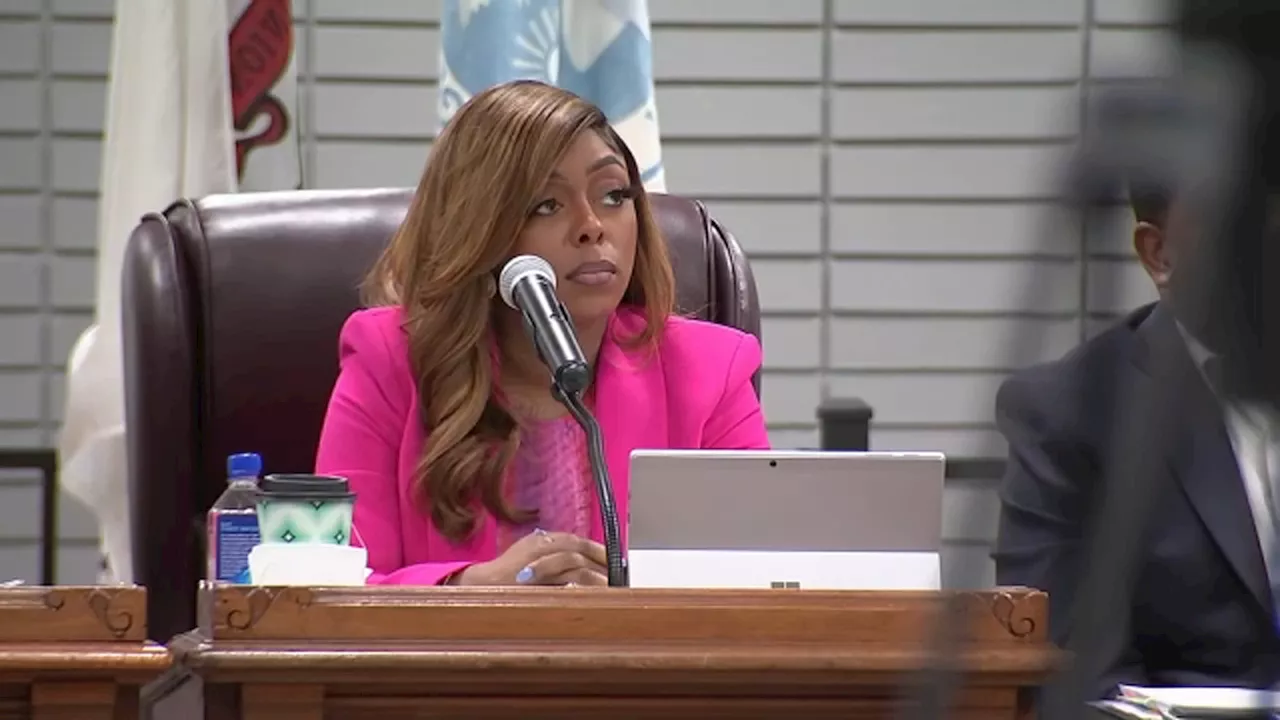 Tiffany Henyard files multiple lawsuits against Thornton Township, Dolton officials