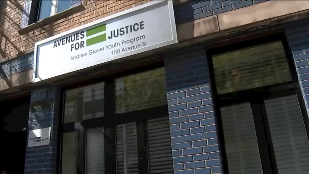 Avenues for Justice offers 2nd chance for inner-city youth at risk for going or returning to jail