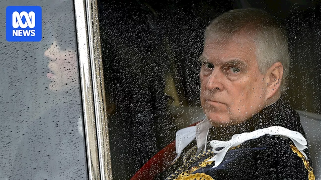 Chinese spy forged close links with Prince Andrew before being banned from the UK