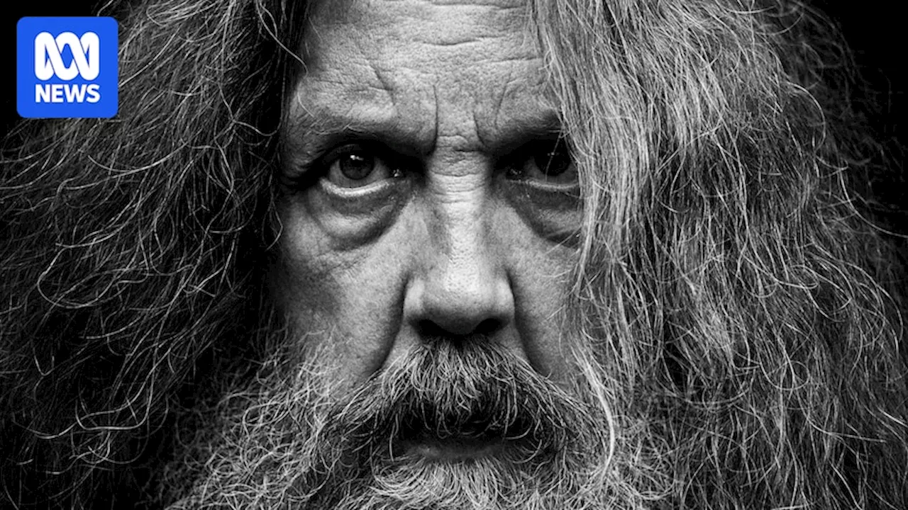 Comics legend Alan Moore combines history and magic in new novel The Great When