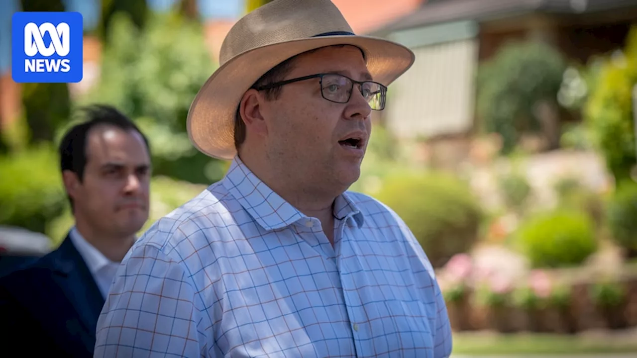 SA Liberal Party deputy leader John Gardner to quit politics at next state election