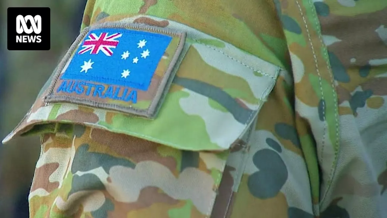 Trio of serving ADF soldiers arrested on multiple charges after police investigation intercepted mail containing cash