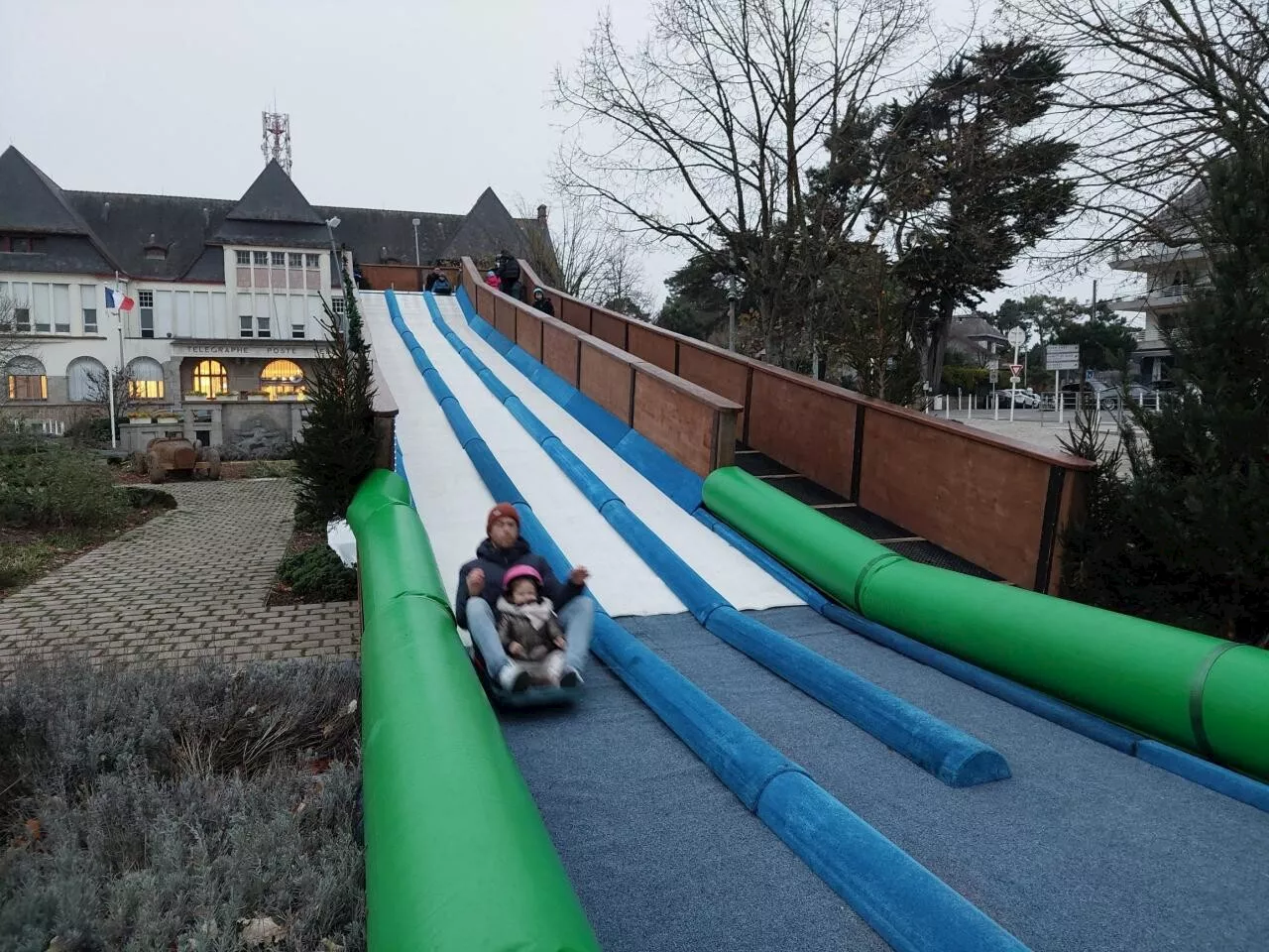 À La Baule, le Noël magique autour du monde débute ce samedi