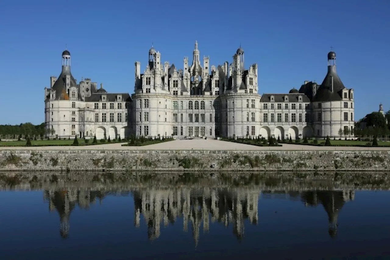 Ce groupe de pop connu à l'international sera au Château de Chambord en 2025