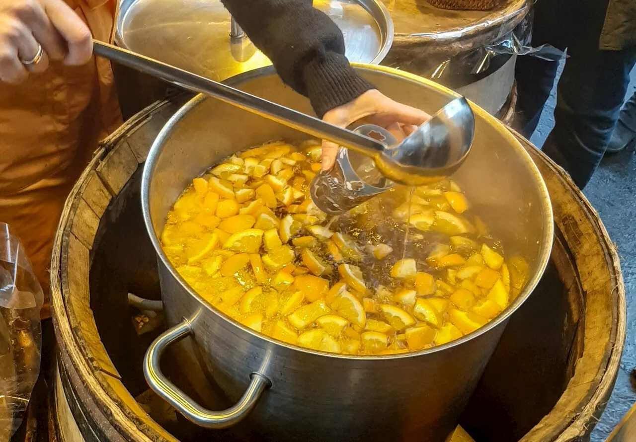 Marché de Noël de Strasbourg : voici des boissons moins connues pour changer du vin chaud