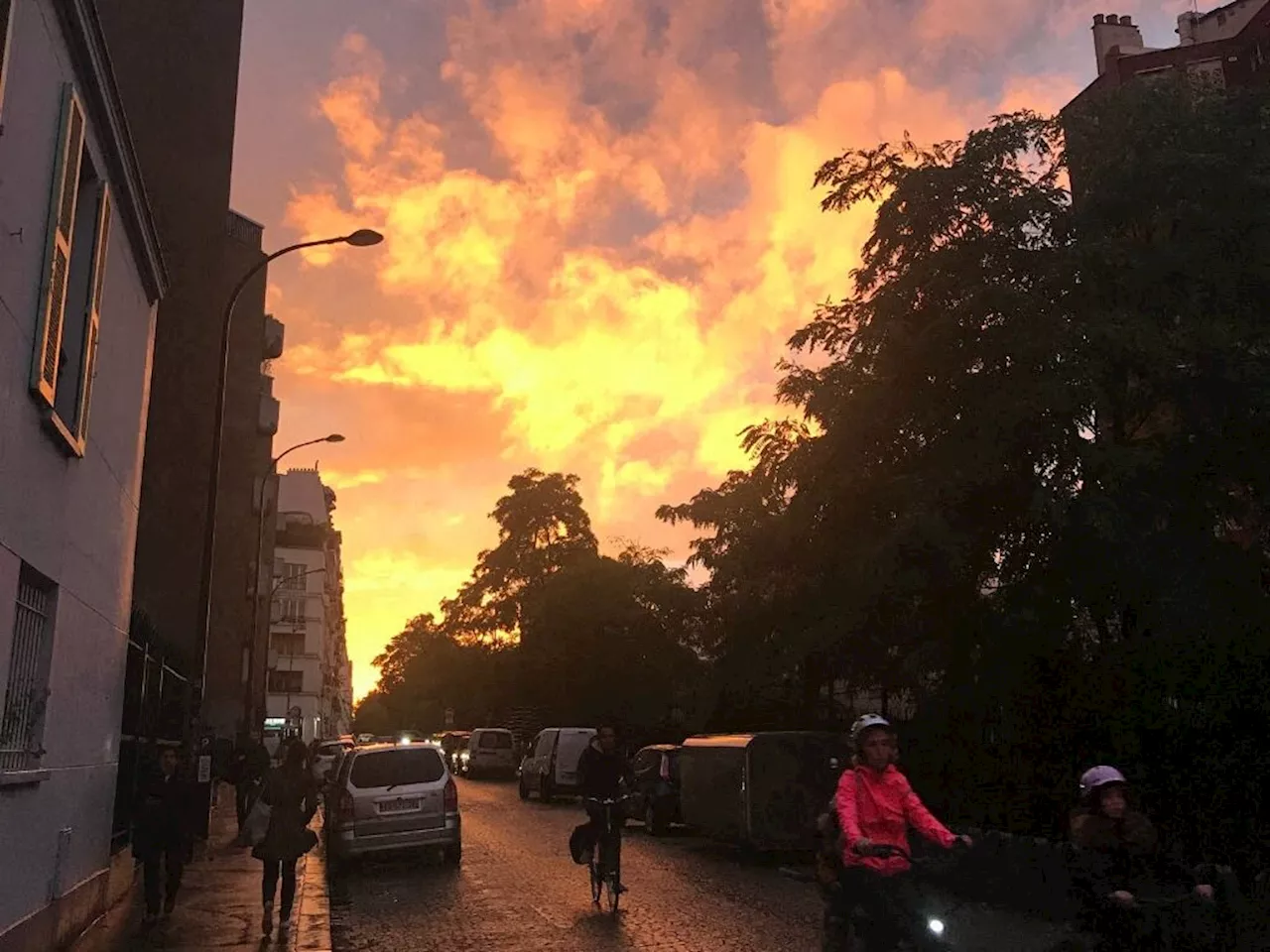 Météo : Paris vient de vivre cinq jours sans la moindre heure de soleil