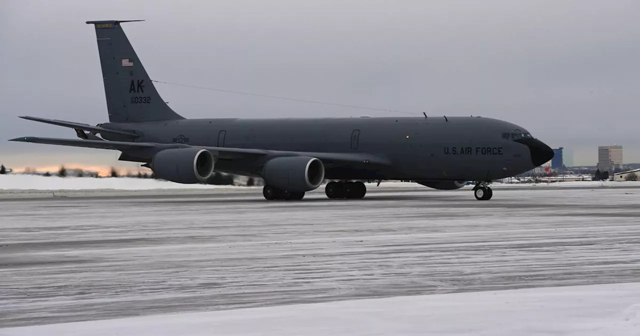 After a yearslong delay, Air Force agrees to send more refueling planes to Alaska