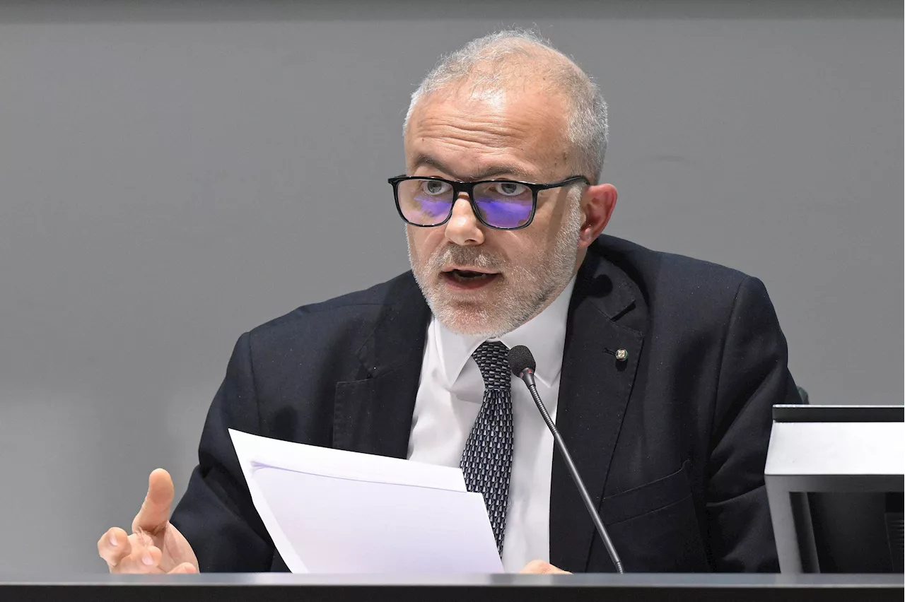 Ruffini lascia l'Agenzia delle Entrate