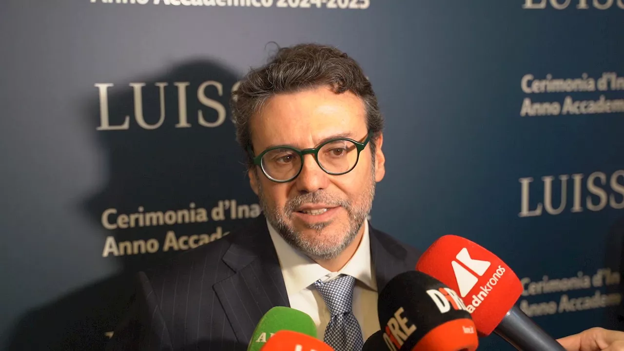 Università, Boccardelli (Luiss): 'Da Ia grande rivoluzione di contenuti'