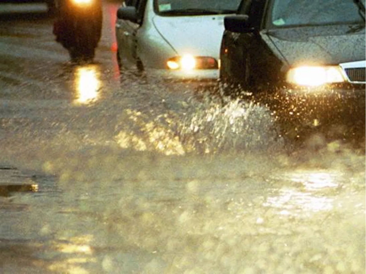 Venerdì 13 dicembre con il maltempo, ecco le zone colpite