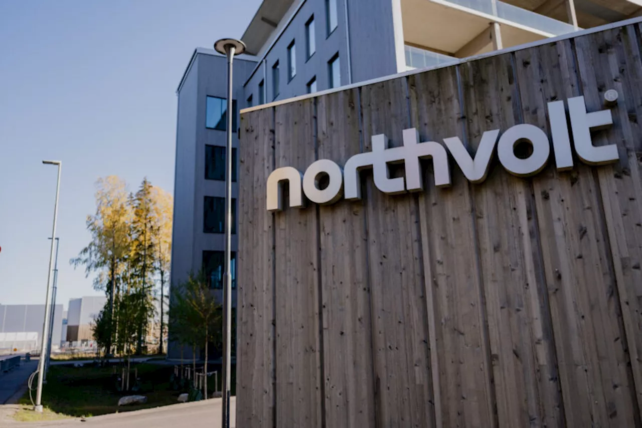 Northvolt-personal evakueras hos i Västerås