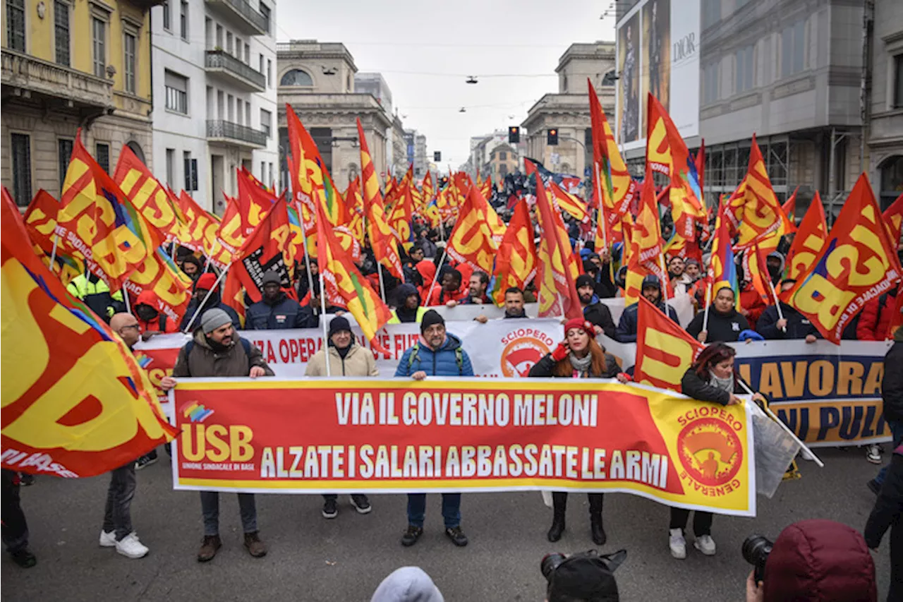 Italy's Jews blast 'anti-Semitic' transport strike