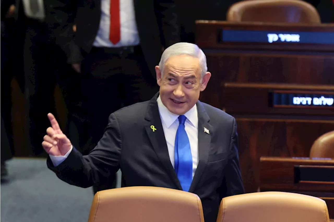 Media, 'Netanyahu era stato avvertito di attacco imminente'