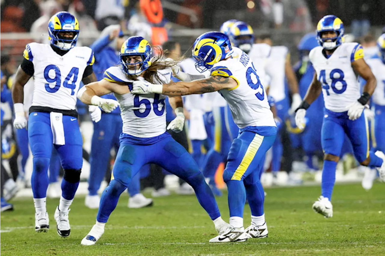 NFL: Los Angeles Rams contro San Francisco 49ers