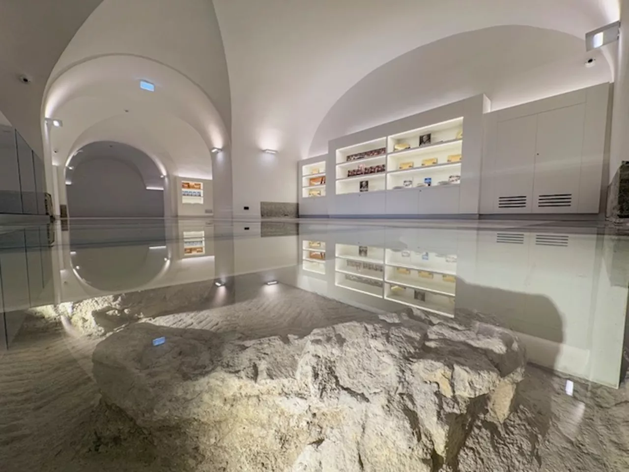 Palazzo Reale, nuovi spazi con vista sulla storia di Napoli