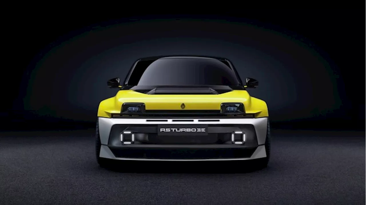 Renault 5 Turbo 3E, con oltre 500 CV fa rivivere il mito