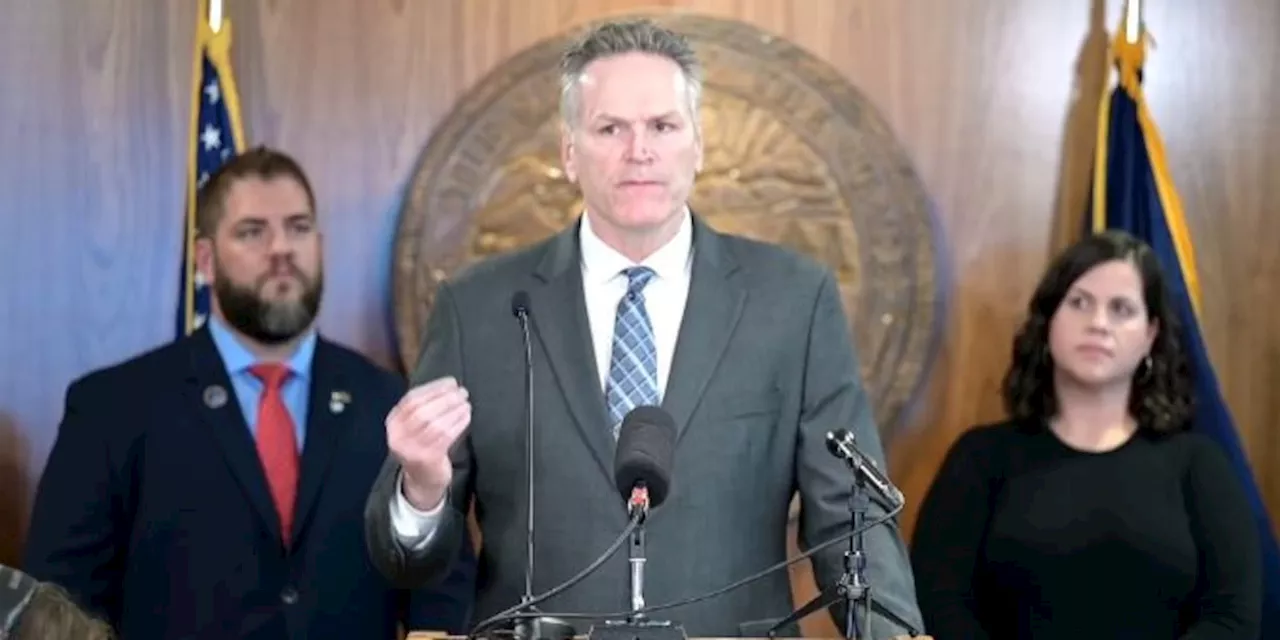 Gov. Dunleavy unveils proposed budget which includes full PFD