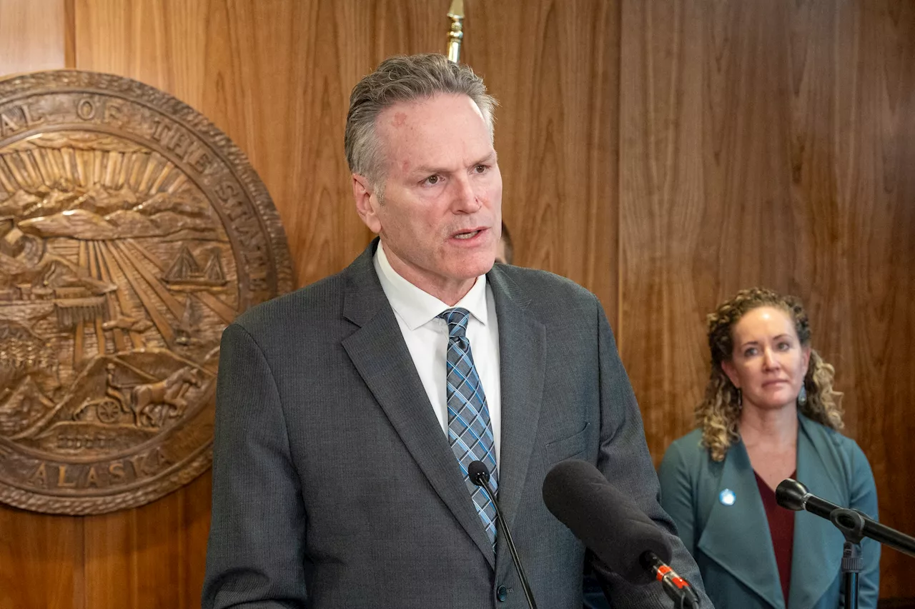 Dunleavy introduces first-draft budget with $1.5 billion deficit and more than $3,800 PFD