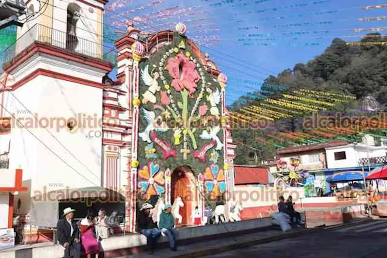 Con saldo blanco concluyen festejos guadalupanos en Orizaba y Altas Montañas