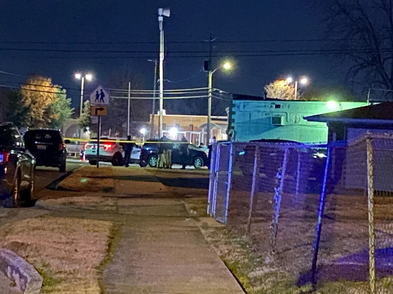 Birmingham police shoot man in confrontation outside northside grocery store