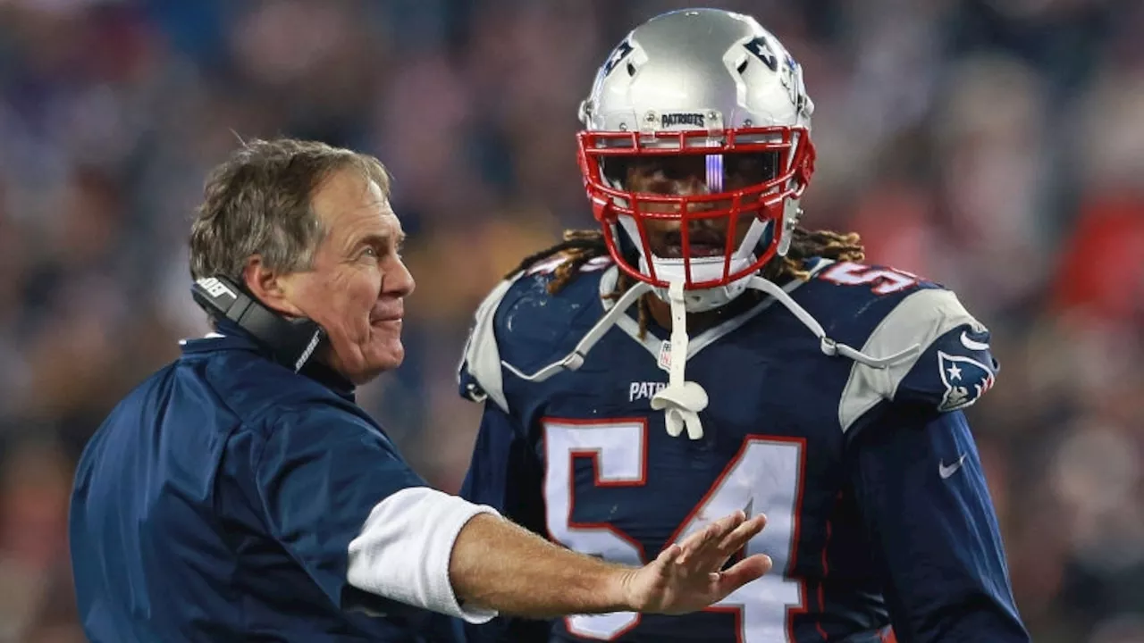 Dont’a Hightower on Bill Belichick at UNC: ‘He’ll do those kids right’