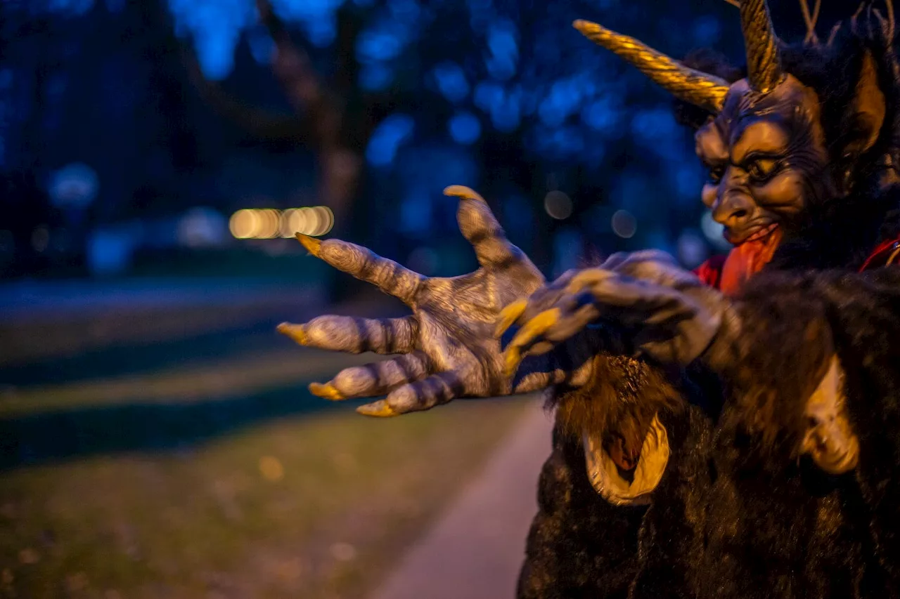 Krampus unleashed: How an alternative to Alabama’s holiday traditions is growing in popularity