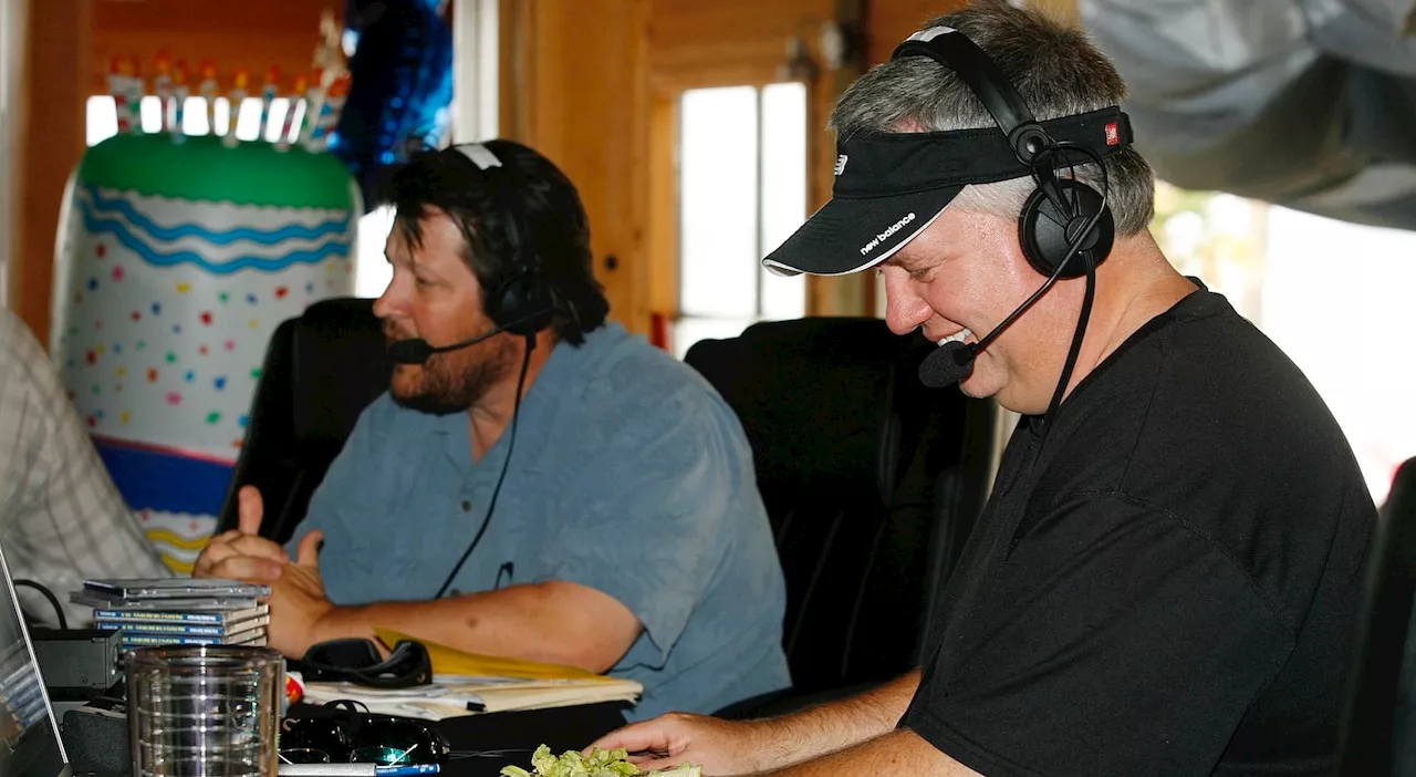 ‘Rick and Bubba’ do final broadcast of their famous radio show